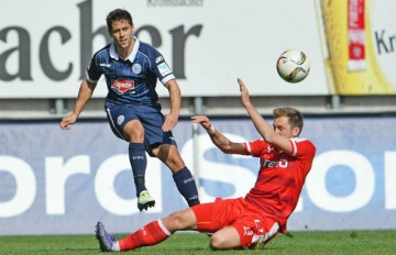 Highlights: Arminia Bielefeld 1 - 0 Koln, Vòng 2 Bundesliga, mùa bóng 2020/2021