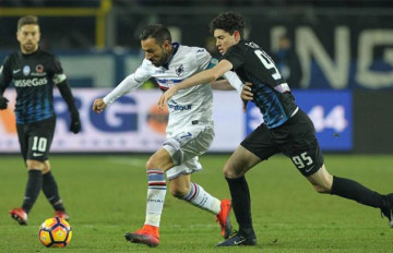 Highlights: Atalanta vs Sampdoria, Vòng 5 Serie A, mùa bóng 2020/2021