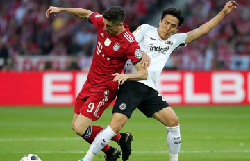 Highlights: Bayern Munich 5 - 0 Eintracht Frankfurt, Vòng 5 Bundesliga, mùa bóng 2020/2021