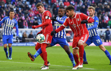Highlights: Bayern Munich vs Hertha BSC Berlin, Vòng 3 Bundesliga, mùa bóng 2020/2021