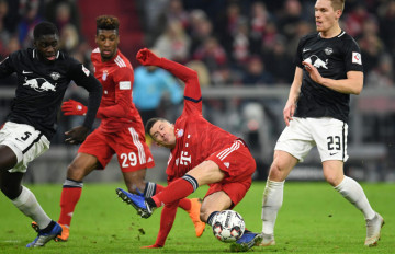 Tổng hợp các bàn thắng vòng 2 giải vô địch quốc gia Đức Bundesliga mùa bóng 2020 2021