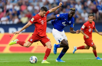 Highlights: Bayern Munich 8 - 0 Schalke 04, Vòng 1 Bundesliga, mùa bóng 2020/2021