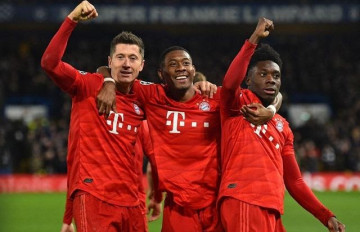 Highlights: Arminia Bielefeld 1 - 4 Bayern Munich, Vòng 4 Bundesliga, mùa bóng 2020/2021