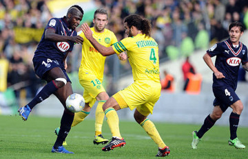 Hightlights: Bordeaux 0 - 0 FC Nantes, Vòng 1 Ligue 1 2020/2021