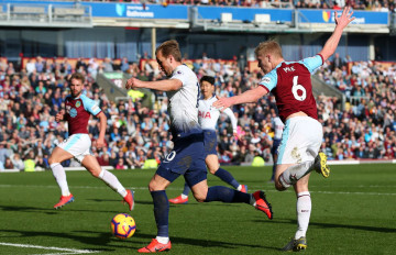 Highlights: Burnley 0 - 1 Tottenham Hotspur, Vòng 6 Ngoại hạng Anh, mùa bóng 2020/2021