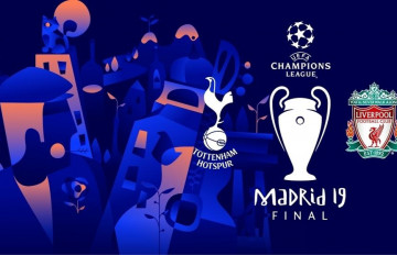 Top 10 siêu phẩm Champions League mùa bóng 2019 -2020