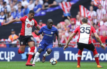 Highlights: Chelsea FC 3 - 3 Southampton, Vòng 5 Ngoại hạng Anh, mùa bóng 2020/2021