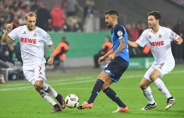 Highlights: Koln 2 - 3 Hoffenheim, Vòng 1 Bundesliga, mùa bóng 2020/2021