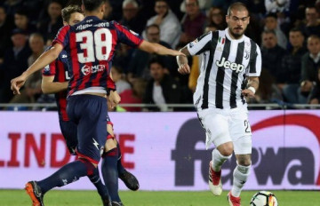 Highlights: Crotone 1 - 1 Juventus, Vòng 4 Serie A, mùa bóng 2020/2021