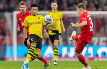 Nhận định, soi kèo Dortmund vs Bayern Munich, 00h30 ngày 8/11, Bundesliga