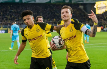 Highlights: Borussia Dortmund 4 - 0 SC Freiburg, Vòng 3 Bundesliga, mùa bóng 2020/2021