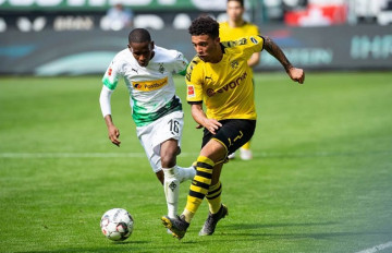 Highlights: Borussia Dortmund 3 - 0 Monchengladbach, Vòng 1 Bundesliga, mùa bóng 2020/2021