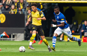 Highlights: Borussia Dortmund 3 - 0 Schalke 04, Vòng 5 Bundesliga, mùa bóng 2020/2021