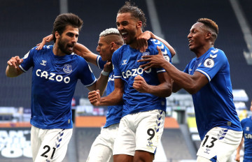 Highlights: Everton 5 - 2  West Brom, Vòng 2 Ngoại hạng Anh, mùa bóng 2020/2021