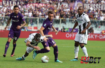 Nhận định, soi kèo Fiorentina vs Udinese, 22h59 ngày 27/04
