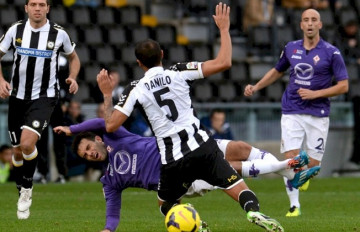 Highlights: Fiorentina 3 - 2 Udinese, Vòng 5 Serie A, mùa bóng 2020/2021