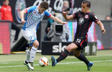 Highlights: Eintracht Frankfurt 1 - 3 Hoffenheim, Vòng 3 Bundesliga, mùa bóng 2020/2021