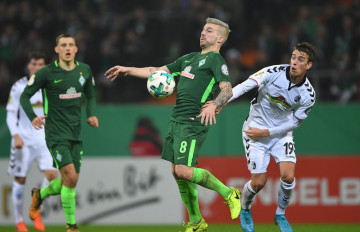 Highlights: SC Freiburg 1 - 1 Werder Bremen, Vòng 4 Bundesliga, mùa bóng 2020/2021