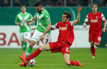 Highlights: SC Freiburg 1 - 1 Wolfsburg, Vòng 2 Bundesliga, mùa bóng 2020/2021