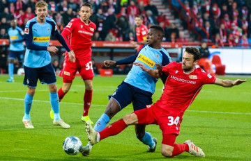 Highlights: Monchengladbach vs Union Berlin, Vòng 2 Bundesliga, mùa bóng 2020/2021