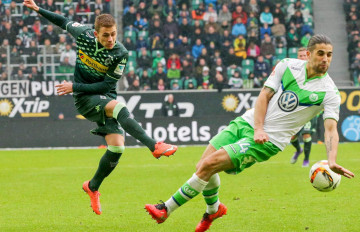 Highlights: Monchengladbach 1 - 1 Wolfsburg, Vòng 4 Bundesliga, mùa bóng 2020/2021