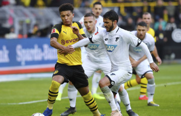 Highlights: Hoffenheim vs Borussia Dortmund, Vòng 4 Bundesliga, mùa bóng 2020/2021