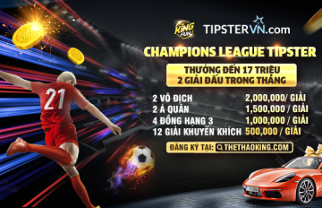 KINGFUN - Champions League Tipster - mùa 1