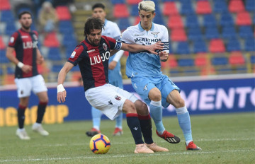 Highlights: Lazio vs Bologna, Vòng 5 Serie A, mùa bóng 2020/2021