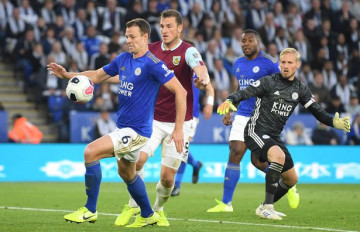 Highlights: Leicester City vs Burnley, Vòng 2 Ngoại hạng Anh, mùa bóng 2020/2021