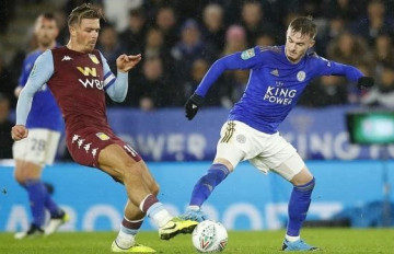 Highlights: Leicester City 0 - 1 Aston Villa, Vòng 5 Ngoại hạng Anh, mùa bóng 2020/2021
