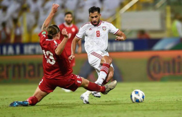 Nhận định, soi kèo Liban vs UAE, 19h00 ngày 16/11