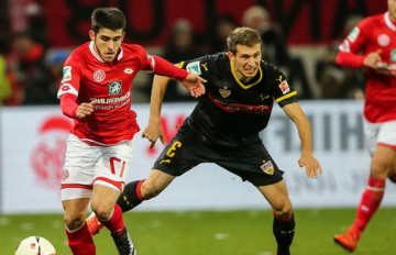 Highlights: Mainz 1 - 4 VfB Stuttgart, Vòng 2 Bundesliga, mùa bóng 2020/2021