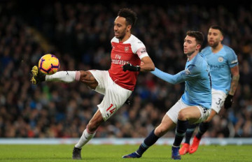 Highlights: Manchester City 1 - 0 Arsenal, Vòng 5 Ngoại hạng Anh, mùa bóng 2020/2021