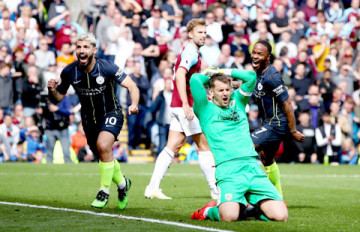 Nhận định Manchester City vs Burnley: Cạnh tranh khốc liệt