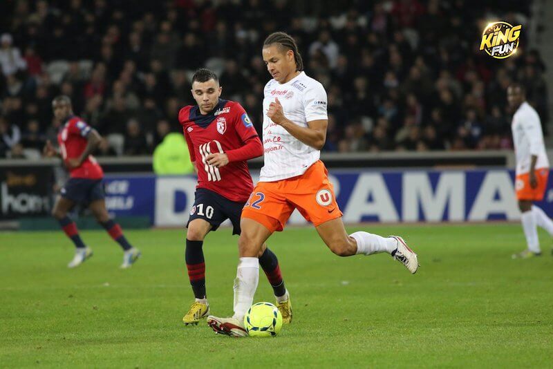 Đối đầu Montpellier vs Lille OSC ngày 04/09