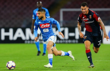 Highlights: Napoli 6 - 0 Genoa, Vòng 2 Serie A, mùa bóng 2020/2021