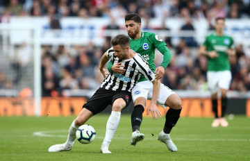 Highlights: Newcastle 0 - 3 Brighton Hove Albion, Vòng 2 Ngoại hạng Anh, mùa bóng 2020/2021