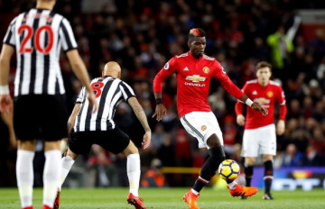 Highlights: Newcastle 1 - 4 Manchester United, Vòng 5 Ngoại hạng Anh, mùa bóng 2020/2021