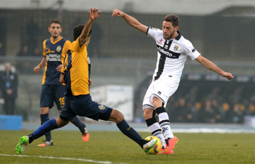 Highlights: Parma 1 - 0 Hellas Verona, Vòng 3 Serie A, mùa bóng 2020/2021