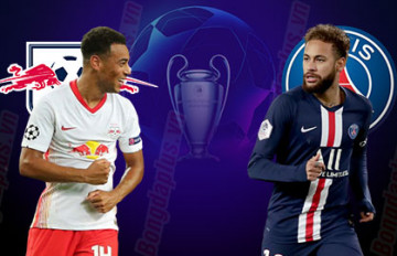 HIGHLIGHTS: PSG  3 - 0 LEIPZIG | Bán kết Champions League 2020