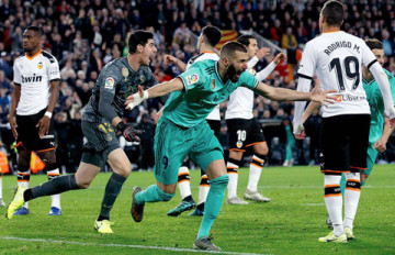 Nhận định bóng đá Real Madrid vs Valencia, 03h00 ngày 19/6: Rào cản cuối cùng