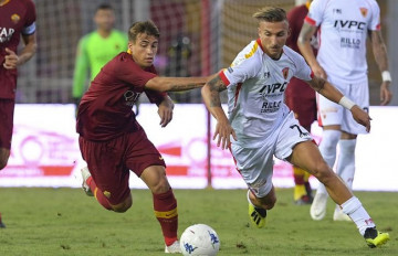 Highlights: AS Roma 5 - 2 Benevento, Vòng 4 Serie A, mùa bóng 2020/2021