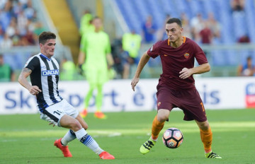 Nhận định Roma vs Udinese, 02h45 ngày 3/7, Giải VĐQG Italia
