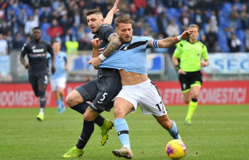 Highlights: Sampdoria 3 - 0 Lazio, Vòng 4 Serie A, mùa bóng 2020/2021