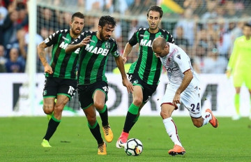 Highlights: Bologna 3 - 4 US Sassuolo Calcio, Vòng 4 Serie A, mùa bóng 2020/2021