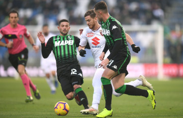 Highlights: US Sassuolo Calcio 3 - 3 Torino, Vòng 5 Serie A, mùa bóng 2020/2021
