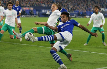 Highlights: Schalke 04 1 - 3 Werder Bremen, Vòng 2 Bundesliga, mùa bóng 2020/2021