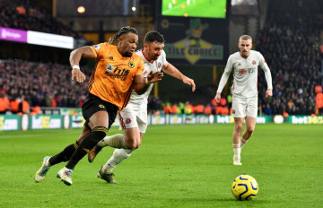 Highlights: Sheffield United 0 - 2 Wolves, Vòng 1 Ngoại hạng Anh, mùa bóng 2020/2021