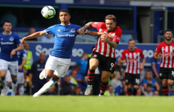 Highlights: Southampton 2 - 0 Everton, Vòng 6 Ngoại hạng Anh, mùa bóng 2020/2021
