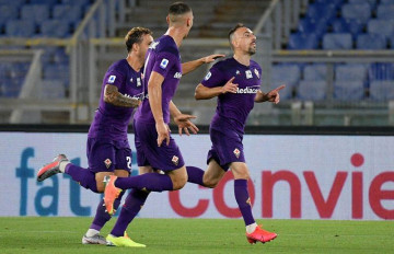 Highlights: Spezia 2 - 2 Fiorentina, Vòng 4 Serie A, mùa bóng 2020/2021